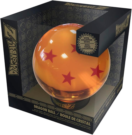 ABYSTYLE Dragon Ball Z - Dragon Balls (Premium 4 Star Dragon Ball)