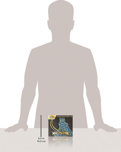 Pokemon TCG Mega Evolutions 1 Elite Trainer Box