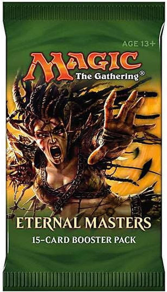 MTG Magic Eternal Masters Booster Pack PreOrder Ships On June 10th