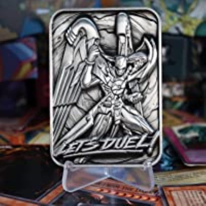 FANATTIK KON-YGO46 Yu-Gi-Oh Replica Card Number 39 Utopia Limited Edition, Black