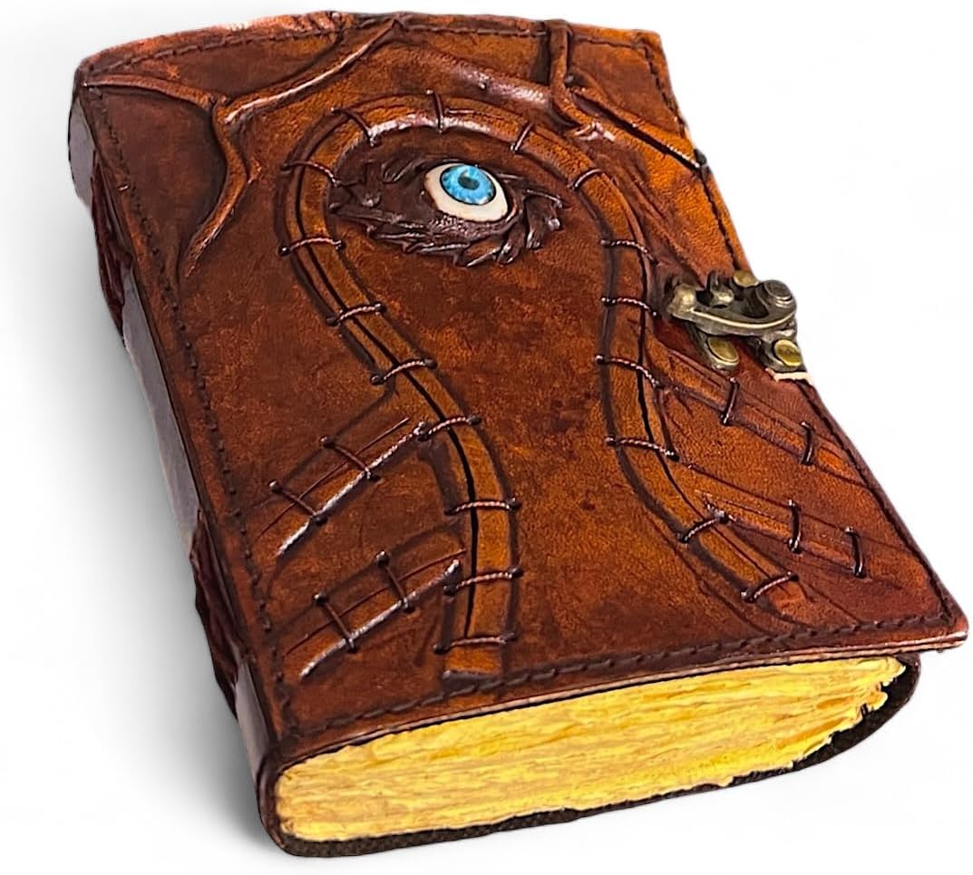 Dragon Notebook Deckle Edge Papers Dragon Book Dragon Balls Blank Notebook Dragon Ball Super Fusion Balls Best Gift for Dragon Ball Z,Goku Fans Writing Book for Doodling Writing Gifting