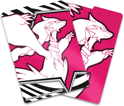 Pokemon TCG Scarlet & Violet 10.5 White Flare Elite Trainer Box