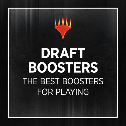 Magic: The Gathering The Lost Caverns of Ixalan Draft Booster Box - 36 Packs + 1 Box Topper Card (541 Magic Cards)