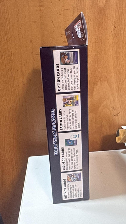 Digimon TCG Hero of Hope Starter Deck ST-21 [54 Cards]