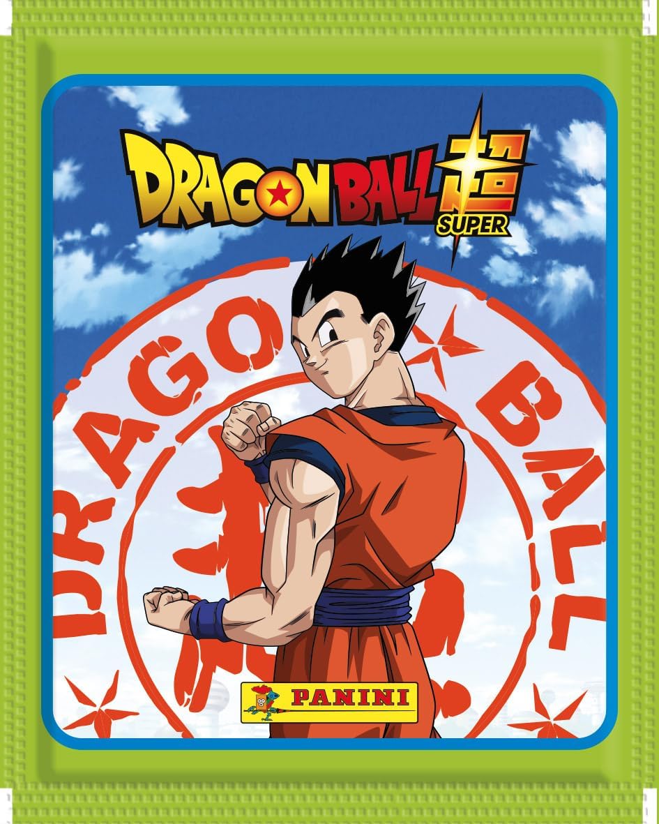 Panini Dragon Ball Super - The Ultimate Box of 36 Sleeves