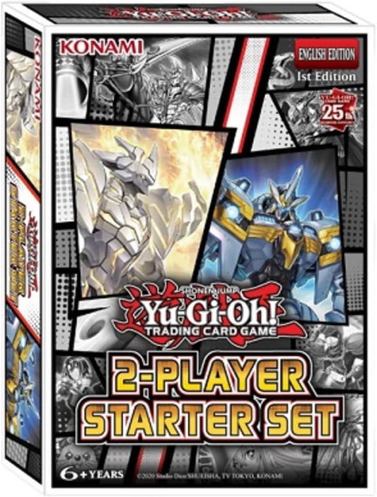 Yu-Gi-Oh! TCG: 2 Player Starter Set