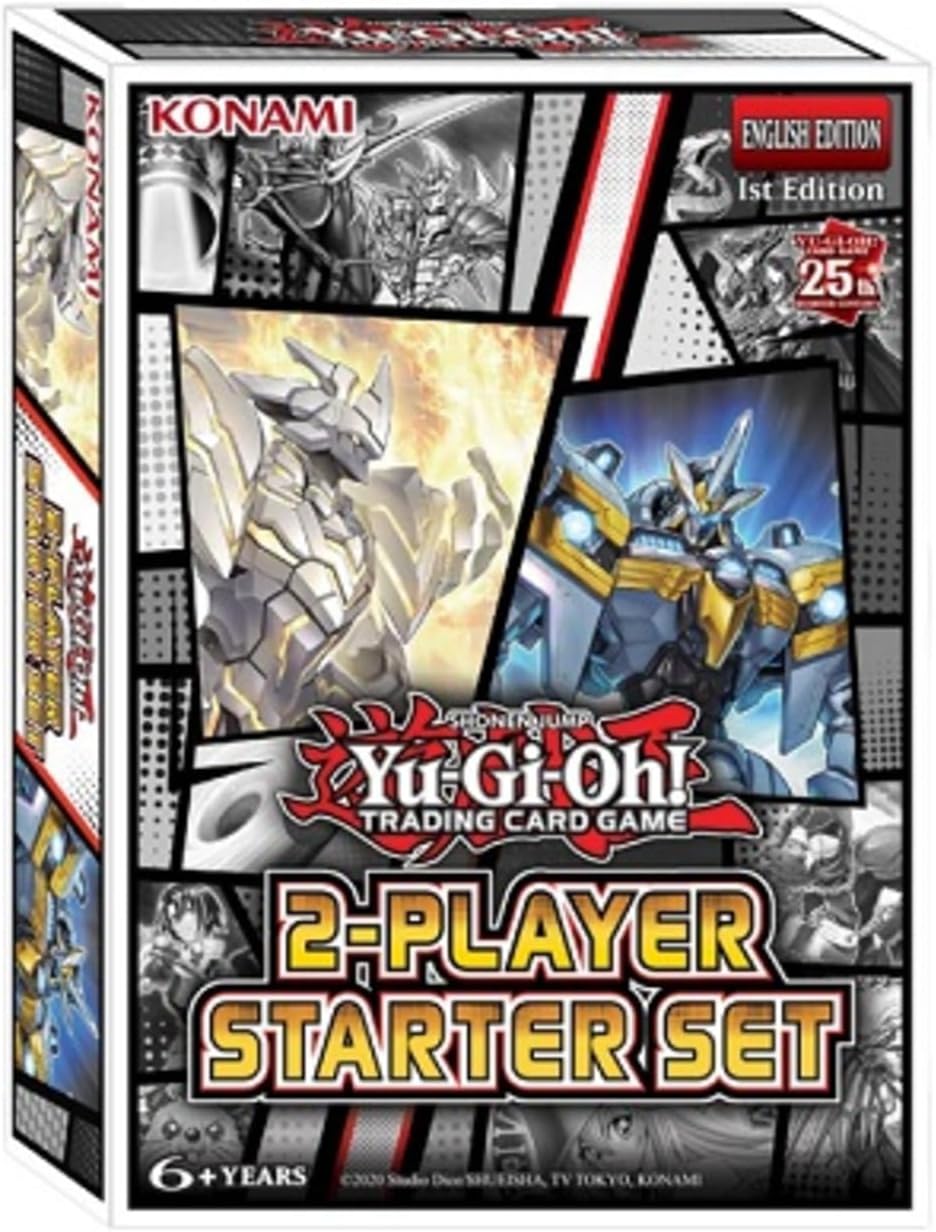Yu-Gi-Oh! TCG: 2 Player Starter Set