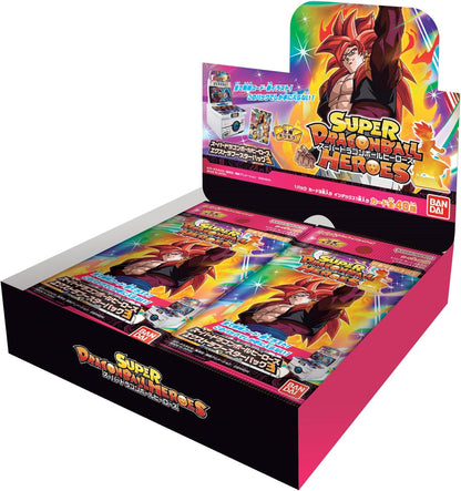 BANDAI Super Dragon Ball Heroes Extra Booster Pack3(Box)