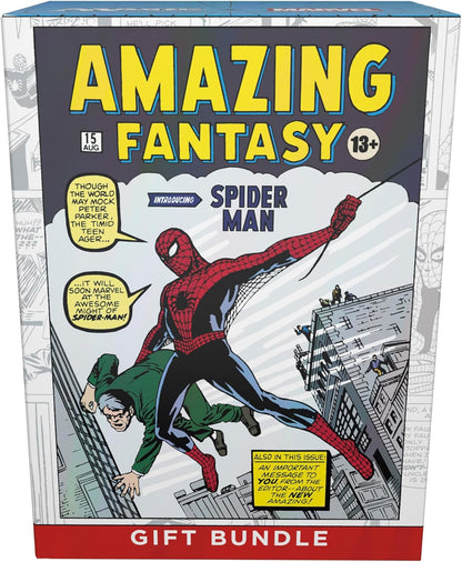 Magic: The Gathering | Marvel's Spider-Man - Bundle: Gift Edition