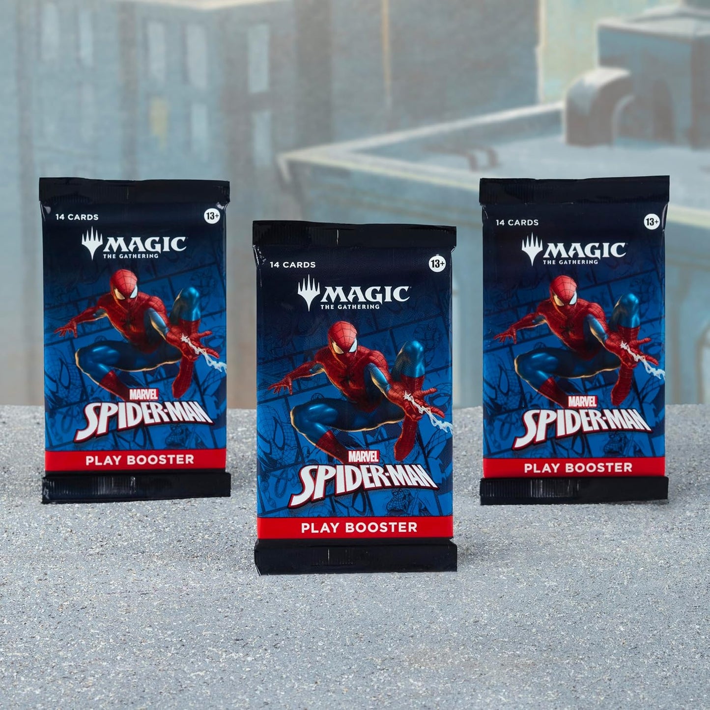 Magic: The Gathering | Marvel's Spider-Man - Bundle