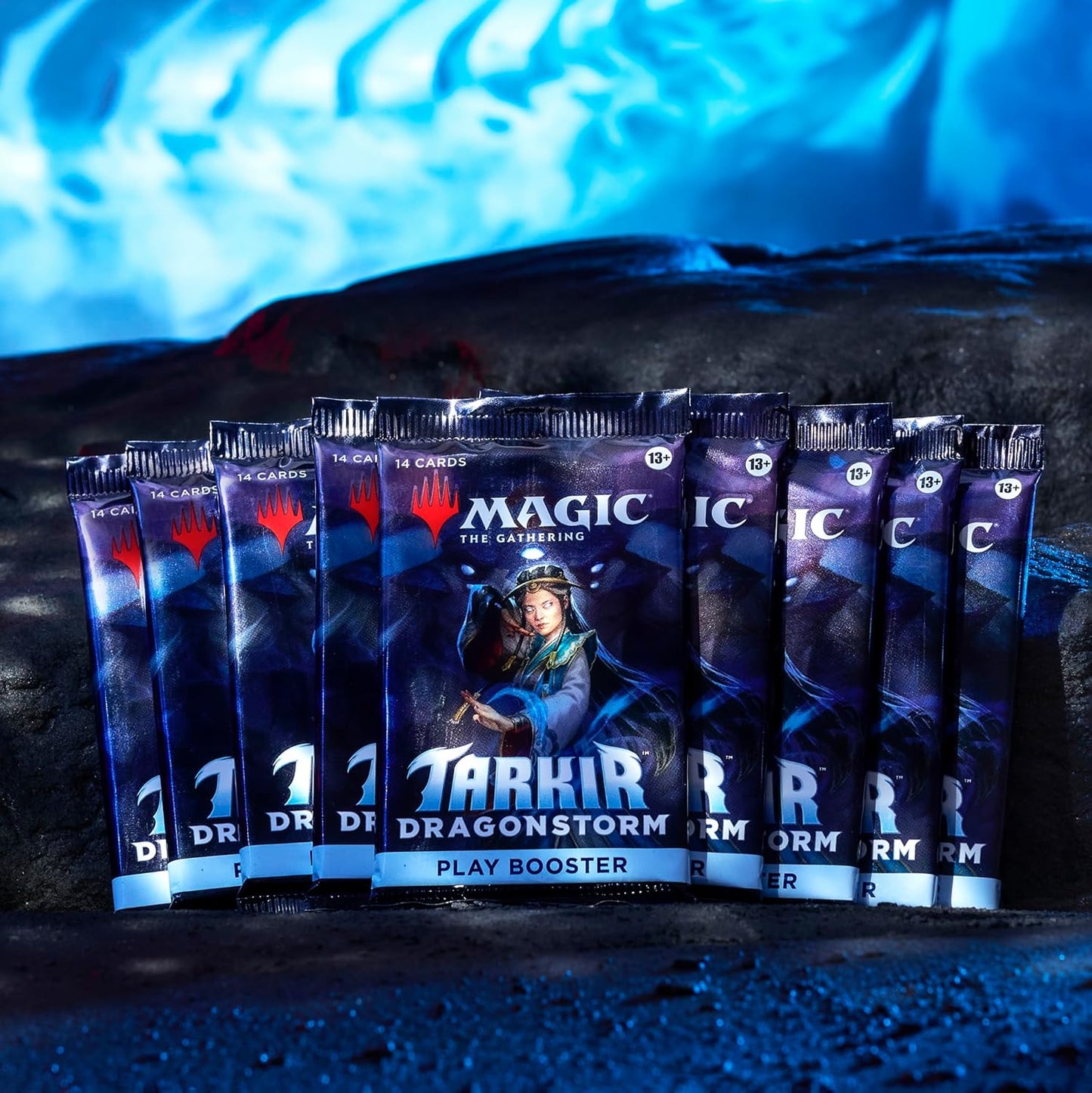 Magic: The Gathering Tarkir: Dragonstorm - Bundle