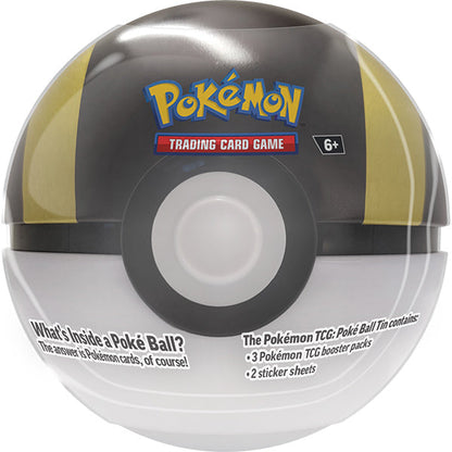 Pokemon TCG: Poke Ball Tin Q4 2025