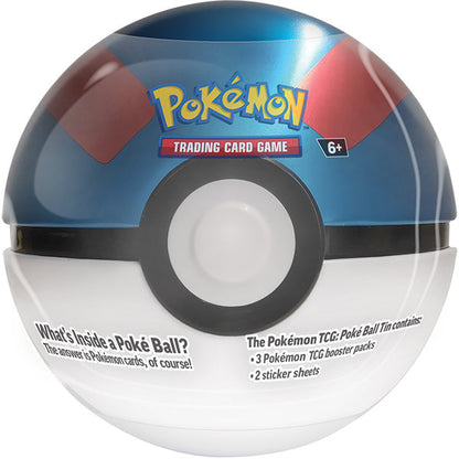 Pokemon TCG: Poke Ball Tin Q4 2025