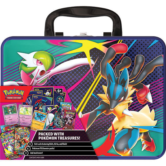 Pokemon TCG: Collector Chest- Fall 2025