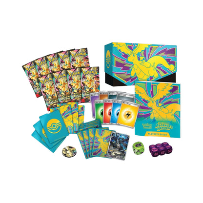 Pokemon Mega Evolution 2.5 Ascended Heroes Elite Trainer Box with Promo and 9 Booster Packs *PRE-ORDER* Release Date: 02/20/2026