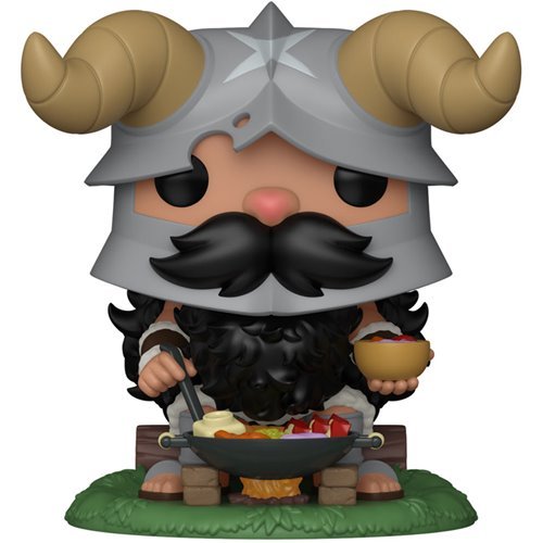 Senshi #2202 Funko Pop! Plus Delicious in Dungeon - Approx. 4" Collectible Vinyl Figure Bundled with Display Box Protector Case - Estimated Arrival: Nov. 2025 (PRE-SALE)