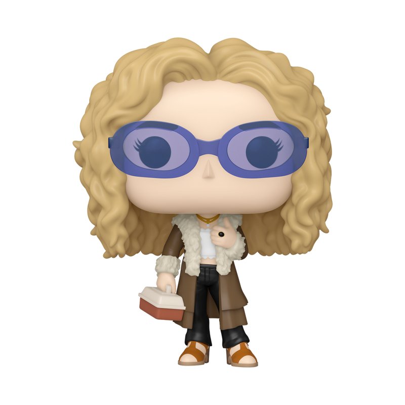 Penny Lane Funko Pop! Movies Almost Famous - Approx. 4" Exclusive Collectible Vinyl Figure #1873 Bundled with Display Box Protector Case (PRE-SALE)