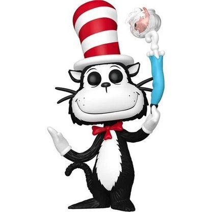 Cat in the Hat #44 Funko Pop! Plus Dr. Seuss - Approx. 5" Collectible Vinyl Figure - Estimated Arrival: Nov. 2025 (PRE-SALE)