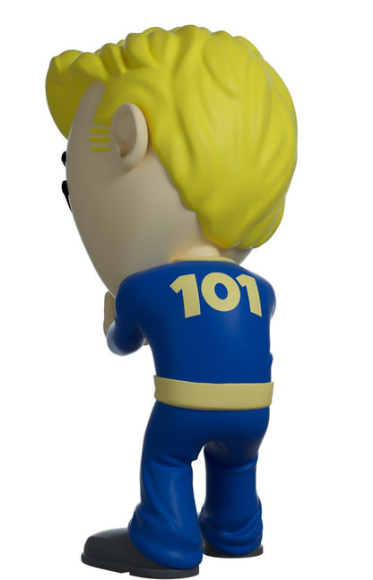 Vault Boy Youtooz Fallout Collection - Approx. 4.2" Collectible Vinyl Figure #0 with Window Display Box (PRE-SALE)