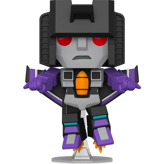 Nemesis Prime #167 Funko Pop! Retro Toys Transformers - Approx. 5" Collectible Vinyl Figure - Estimated Arrival: Nov. 2025 (PRE-SALE)