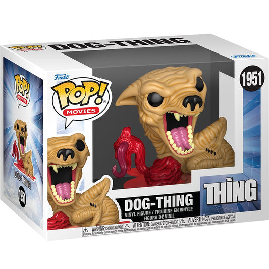 Dog-Thing #1951 Funko Pop! Movies The Thing - Approx. 3" Collectible Vinyl Figure - Estimated Arrival: Jan. 2026 (PRE-SALE)