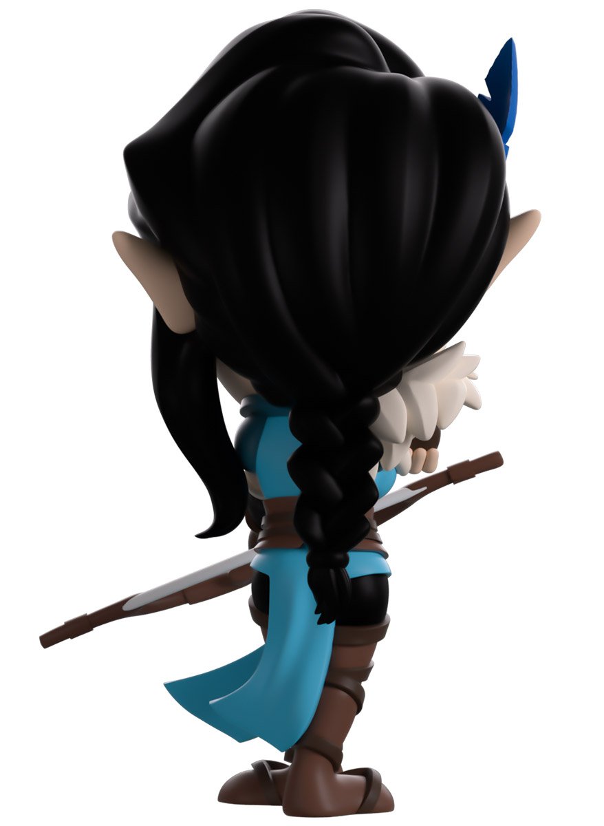 Vex'Ahlia Youtooz The Legend of Vox Machina Collection - Approx. 5.2" Collectible Vinyl Figure #3 with Window Display Box (PRE-ORDER)