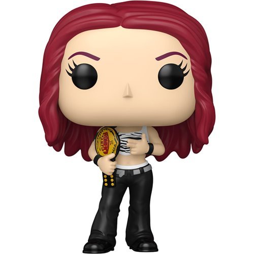 WWE Wave 28 Funko Pop! Set of 5 (Jimmy Hart #191, Stone Cold Steve Austin #190, Dwayne The Rock Johnson #189, Lita #188, and Eric Bischoff #187) Collectible Vinyl Figures - Estimated Arrival: Nov. 2025 (PRE-SALE)