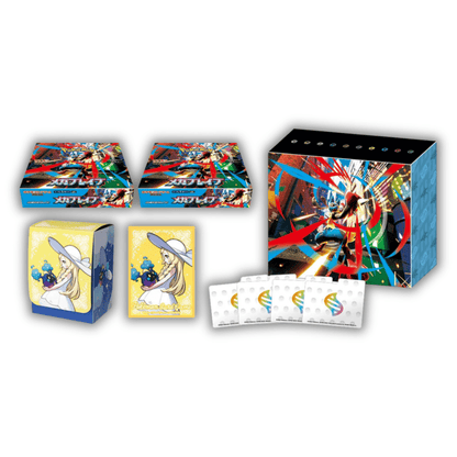 Pokemon Center Exclusive: Mega Brave Set