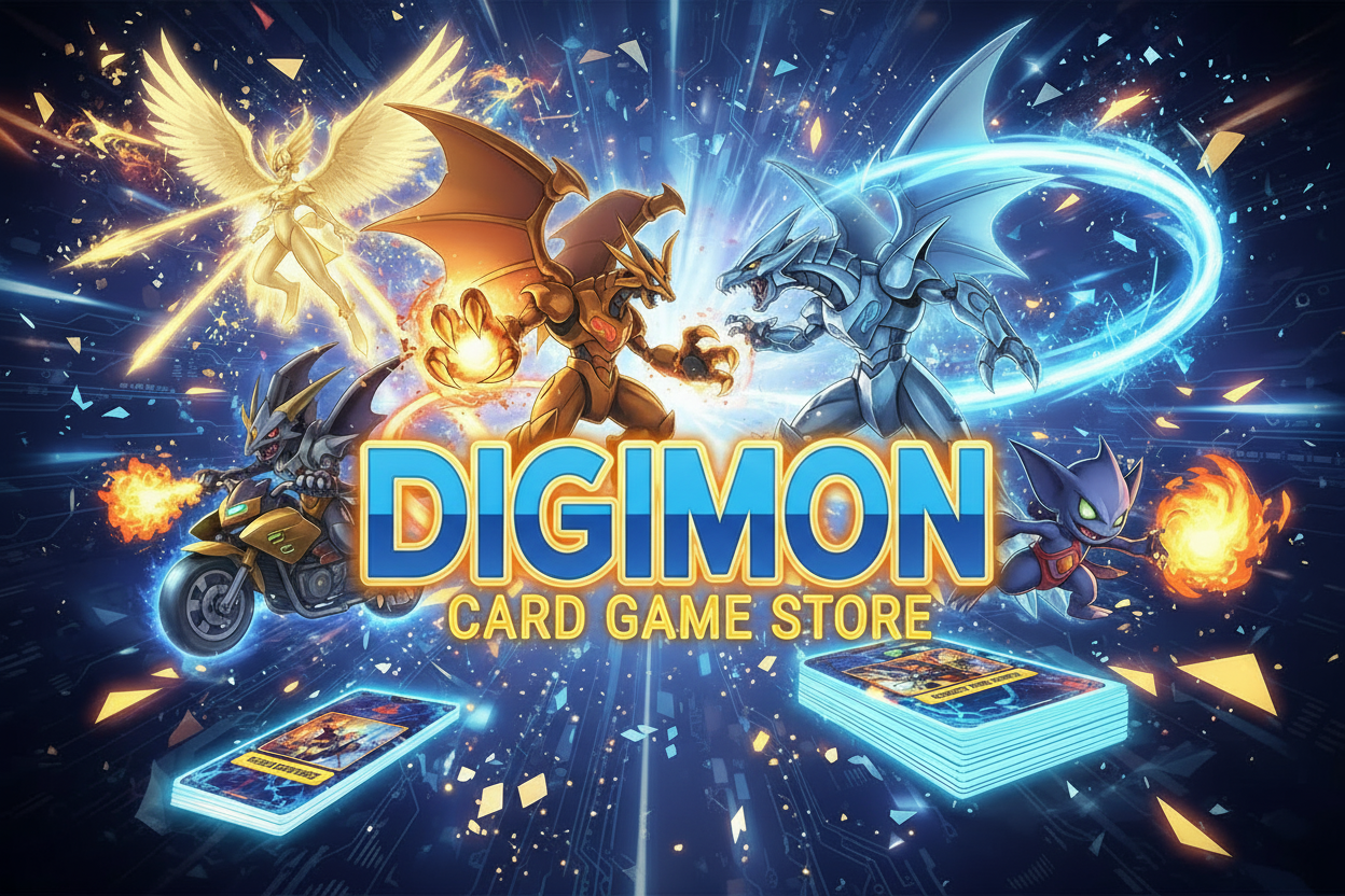 put this text on image Digimon